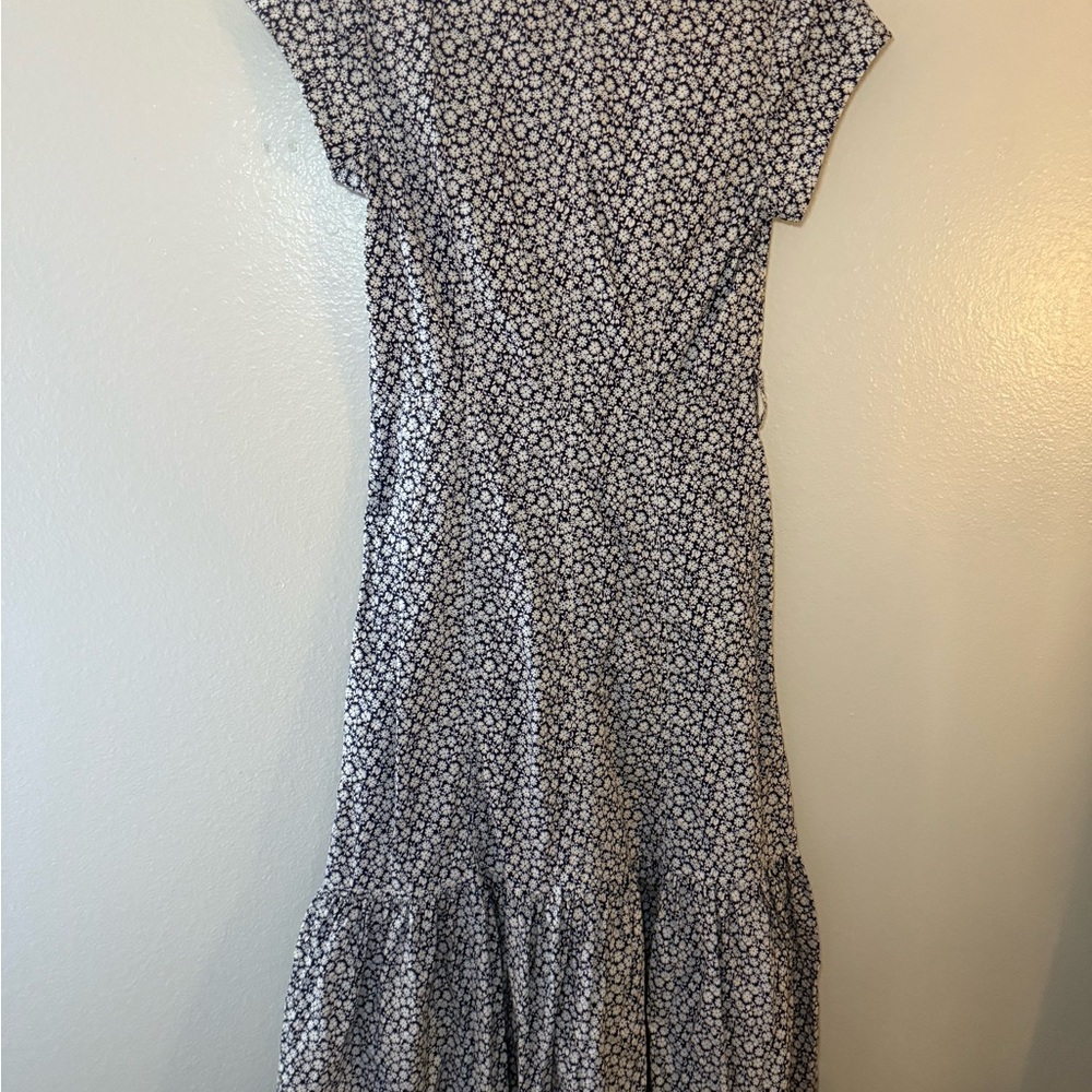 Rebecca Taylor button down sun dress - Picture 9 of 14
